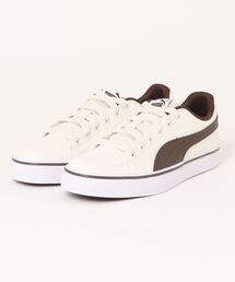 【PUMA】 Vコートバルクスニーカー