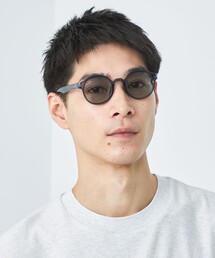 Jugaad14 | 【別注】<jugaad14>GLR RIPPLE ファッション用グラス(メガネ)