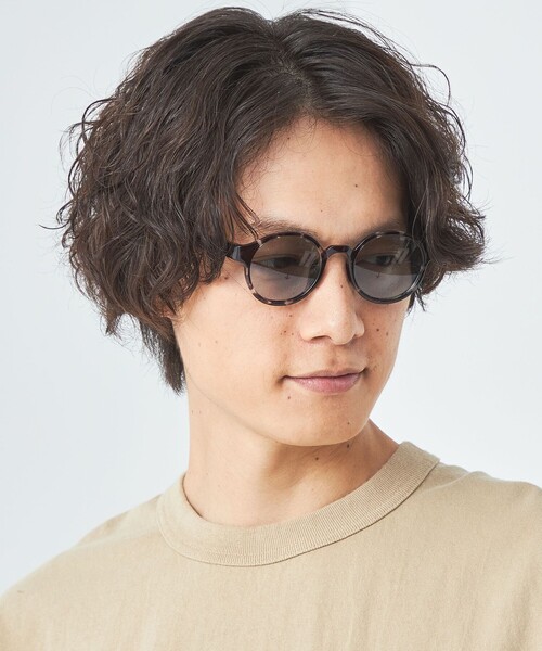 【別注】＜jugaad14＞GLR RIPPLE ファッション用グラス（メガネ）｜Jugaad14（ジュガードフォーティーン）