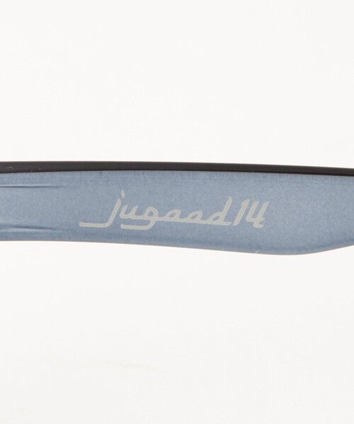 【別注】＜jugaad14＞GLR RIPPLE ファッション用グラス（メガネ）｜Jugaad14（ジュガードフォーティーン）