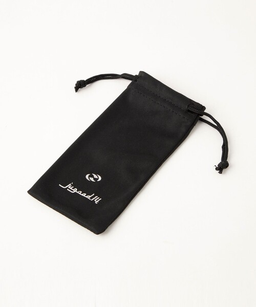 【別注】＜jugaad14＞GLR RIPPLE ファッション用グラス（メガネ）｜Jugaad14（ジュガードフォーティーン）