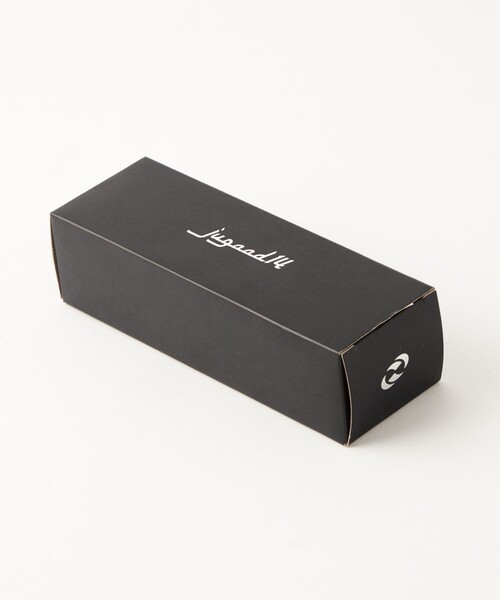 【別注】＜jugaad14＞GLR RIPPLE ファッション用グラス（メガネ）｜Jugaad14（ジュガードフォーティーン）