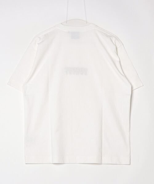 THRASHER(スラッシャー)の「【限定販売】THRASHER/スラッシャー ユニセックス Tシャツ オーバーサイズ 刺繍ロゴ THML-24SPSST02(Tシャツ/カットソー・レディース・ブルー/ホワイト/ブラック・M/L)」の4枚目の写真