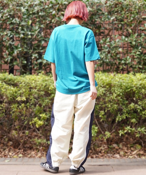 THRASHER(スラッシャー)の「【限定販売】THRASHER/スラッシャー ユニセックス Tシャツ オーバーサイズ 刺繍ロゴ THML-24SPSST02(Tシャツ/カットソー・レディース・ブルー/ホワイト/ブラック・M/L)」の22枚目の写真