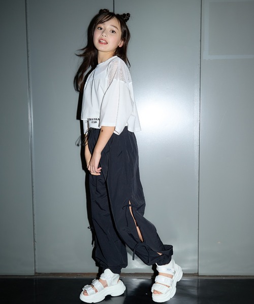 Musinsa   CHERRYQUIRI チェリーキュリー リボンカーゴパンツ Musinsa CHERRYQUIRI チェリーキュリー リボンカーゴパンツ