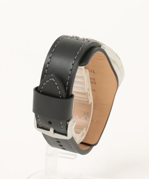 FOSSIL(フォッシル)の「フォッシル 腕時計 メンズ アナログ レザー CH2564(アナログ腕時計・メンズ・ブラック・FREE)」の7枚目の写真