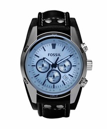 フォッシル 腕時計 メンズ アナログ レザー CH2564