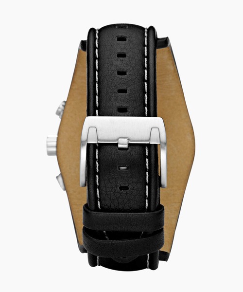 FOSSIL(フォッシル)の「フォッシル 腕時計 メンズ アナログ レザー CH2564(アナログ腕時計・メンズ・ブラック・FREE)」の3枚目の写真