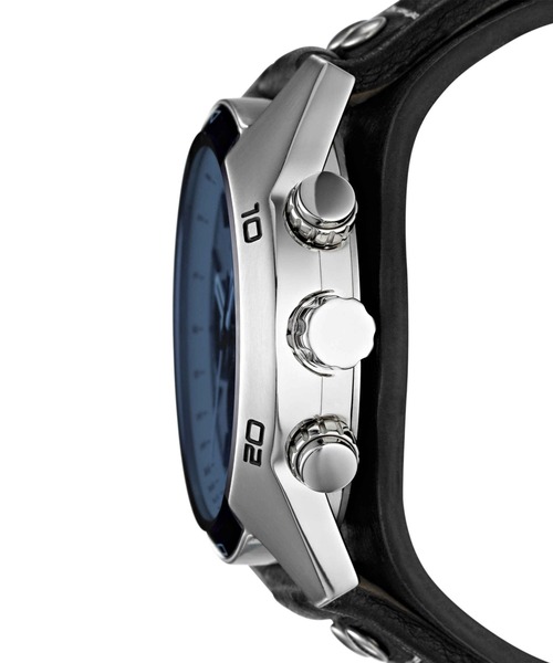 FOSSIL(フォッシル)の「フォッシル 腕時計 メンズ アナログ レザー CH2564(アナログ腕時計・メンズ・ブラック・FREE)」の4枚目の写真