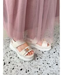 RESEXXY | ダブルスリングスニーカーサンダル(サンダル)