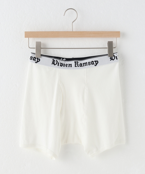 【セール】【VIVIEN RAMSAY / ヴィヴィアンラムゼイ】BOXER BRIEF 3PACK（その他アンダーウェア/インナー）｜Vivien Ramsay（ヴィヴィアンラムセイ）
