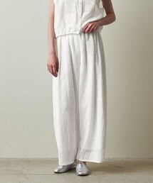 Steven Alan（スティーブンアラン）の「＜Steven Alan＞エンブロイダリーレース イージー パンツ（その他パンツ・レディース）」