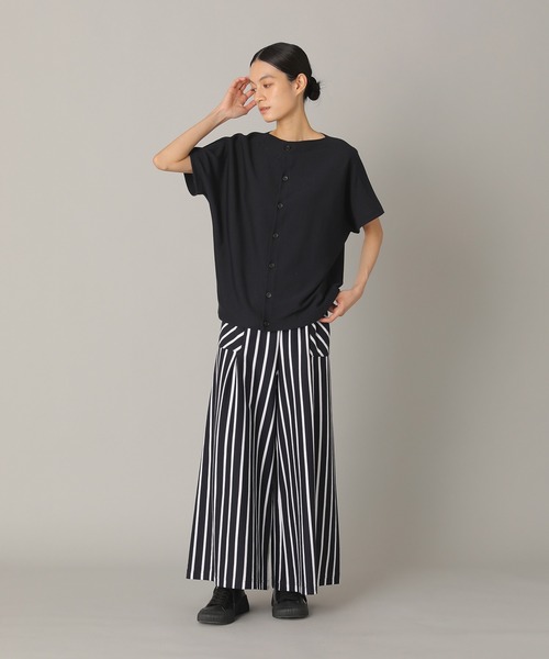 ★美品・zucca ニットポロシャツ ZUCCA ニットポロシャツ - メルカリ