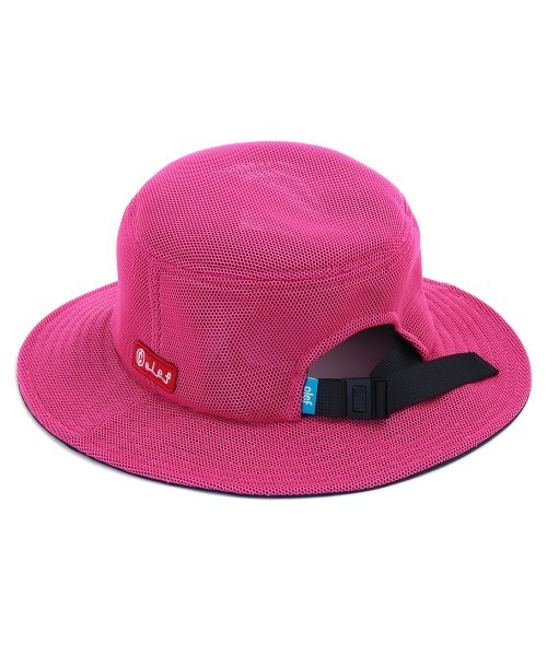 Clef（クレ）の「【クレ】キッズ コモド フルメッシュ ハット（ハット・キッズ・ターコイズブルー/ブラック/ピンク・FREE）」の10枚目の写真