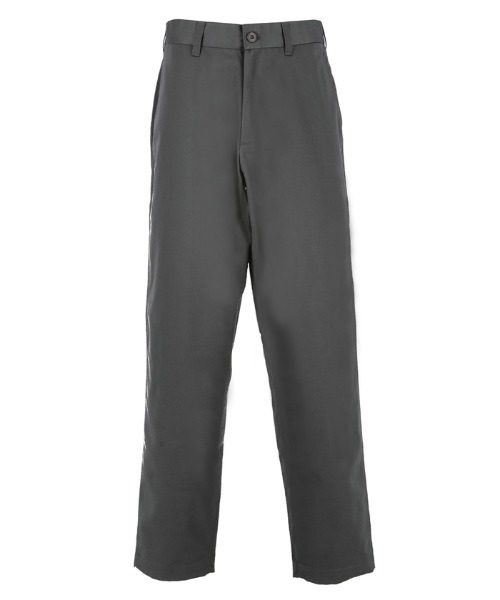 coca(coca)(コカ)の「メンズ ツイルストレートスラックス(スラックス・メンズ・チャコール/ブラック・M/L/XL)」の13枚目の写真