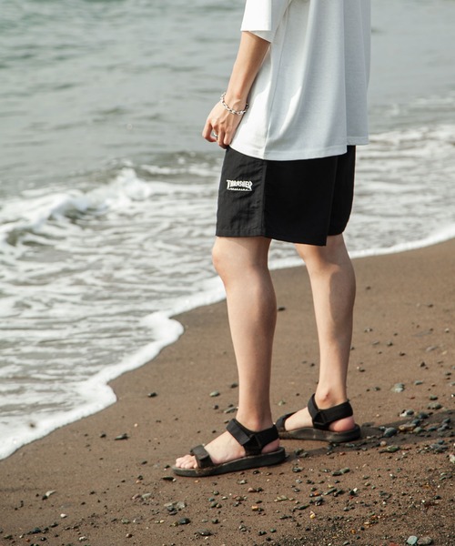 THRASHER（スラッシャー）の「【THRASHER】 ナイロン 裏メッシュ