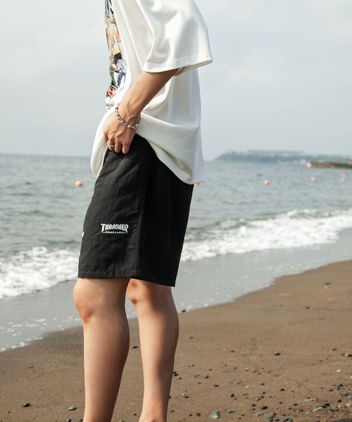 THRASHER（スラッシャー）の「【THRASHER】 ナイロン 裏メッシュ