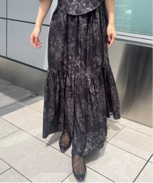 Ameri（アメリ）の「LAYLA BUSTIER SET CAMISOLE DRESS