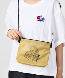 MOOMIN / ムーミン ナイロン サコッシュ nylon BAG WNI