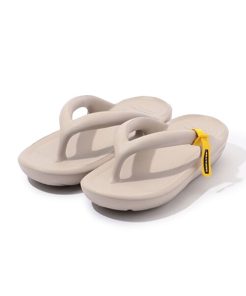 TAW&TOE(トーアンドトー)の「【WEB限定】TAW&TOE FLIPFLOP ZEROVITY サンダル(サンダル・レディース・ブラック/ライトピンク/ベージュ/グレー・S/XXS/XS)」の13枚目の写真