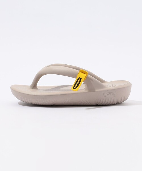 TAW&TOE(トーアンドトー)の「【WEB限定】TAW&TOE FLIPFLOP ZEROVITY サンダル(サンダル・レディース・ブラック/ライトピンク/ベージュ/グレー・S/XXS/XS)」の12枚目の写真