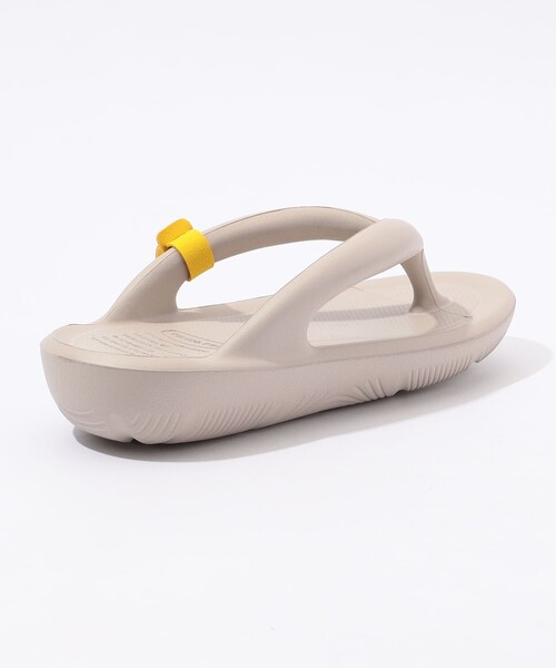 TAW&TOE(トーアンドトー)の「【WEB限定】TAW&TOE FLIPFLOP ZEROVITY サンダル(サンダル・レディース・ブラック/ライトピンク/ベージュ/グレー・S/XXS/XS)」の10枚目の写真