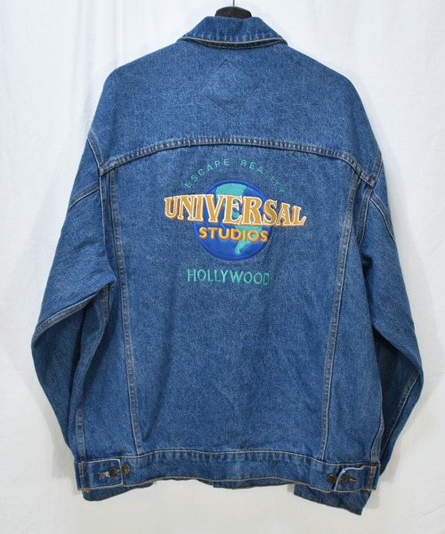 VINTAGE（ヴィンテージ）の「【ヴィンテージ古着】90's UNIVERSAL STUDIOS HOLLYWOOD / ユニバーサル