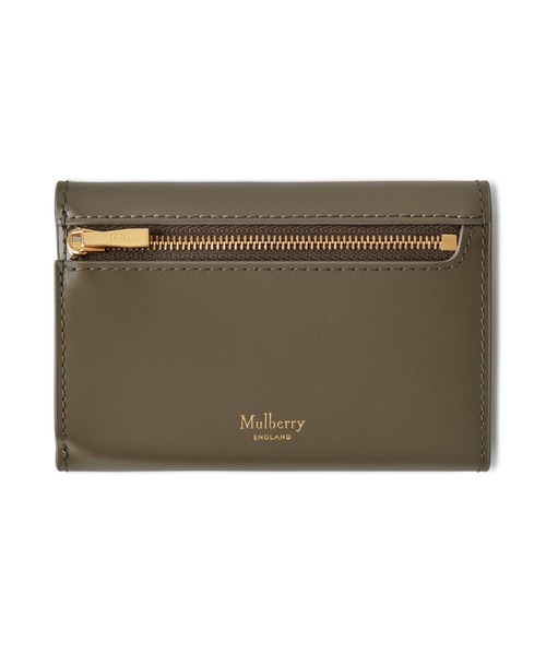 ピムリコ コンパクト ウォレット（財布）｜Mulberry（マルベリー）の 