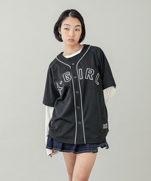 X-girl | BASEBALL SHIRT(シャツ/ブラウス)
