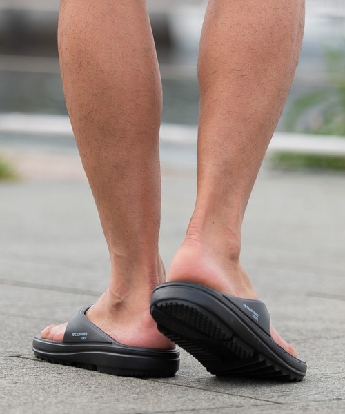 MEI（メイ）の「『SILVER BULLET SELECT AC/シルバーバレットセレクト』MEI TONG SANDAL（サンダル・メンズ・オリーブ/オフホワイト/ブラック・M/L/S）」の16枚目の写真