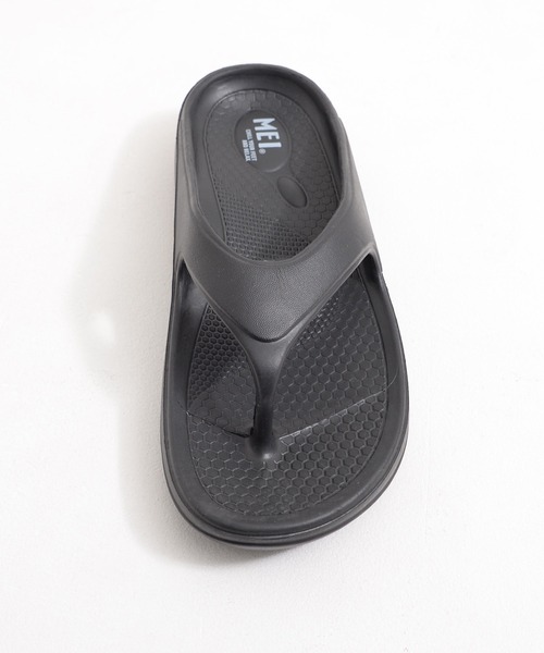 MEI（メイ）の「『SILVER BULLET SELECT AC/シルバーバレットセレクト』MEI TONG SANDAL（サンダル・メンズ・オリーブ/オフホワイト/ブラック・M/L/S）」の5枚目の写真