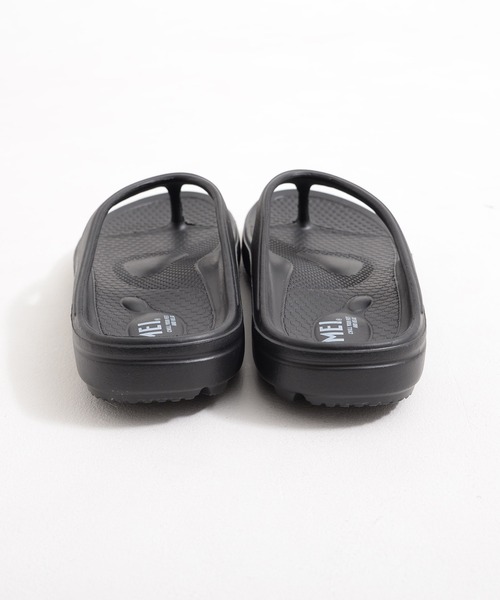 MEI（メイ）の「『SILVER BULLET SELECT AC/シルバーバレットセレクト』MEI TONG SANDAL（サンダル・メンズ・オリーブ/オフホワイト/ブラック・M/L/S）」の11枚目の写真