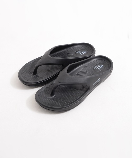 MEI（メイ）の「『SILVER BULLET SELECT AC/シルバーバレットセレクト』MEI TONG SANDAL（サンダル・メンズ・オリーブ/オフホワイト/ブラック・M/L/S）」の9枚目の写真