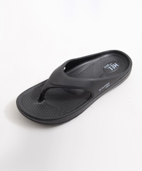 MEI（メイ）の「『SILVER BULLET SELECT AC/シルバーバレットセレクト』MEI TONG SANDAL（サンダル・メンズ・オリーブ/オフホワイト/ブラック・M/L/S）」の4枚目の写真