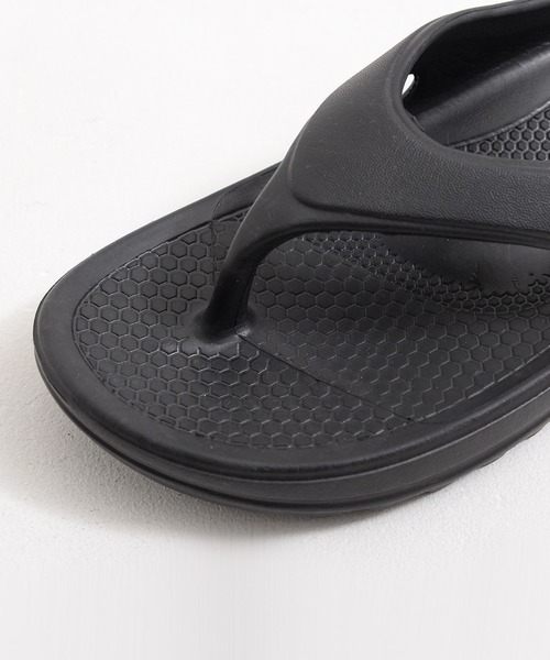 MEI（メイ）の「『SILVER BULLET SELECT AC/シルバーバレットセレクト』MEI TONG SANDAL（サンダル・メンズ・オリーブ/オフホワイト/ブラック・M/L/S）」の6枚目の写真