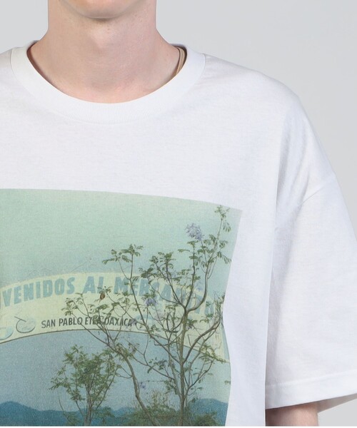 TANGTANG（タンタン）の「TANG TANG MOLETSMOTTERUOBONDAKENI PHOTO Tシャツ（Tシャツ/カットソー・メンズ・ホワイト系その他・L/XL）」の7枚目の写真