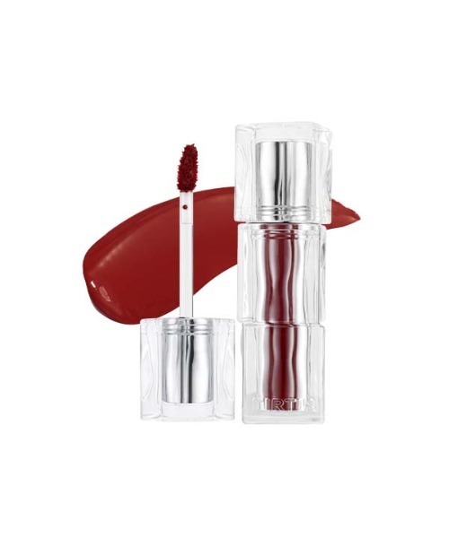 TIRTIR(ティルティル)の「WATERISM GLOW TINT(口紅/リップティント/グロス・レディース・01 MAUVE ROSE/LIP PLUMPER/09 SALMON SYRUP/02 MERRY CORAL/08 SUMMER PUMPKIN/07 CASIS PLUM/06 HONEY NUT/05 SCOTCH SHOT/04 FIG PEACH/03 SAND MOND/10 HEART BERRY/12 RICH RUSH/13 LIKELY/14 ROSE BELL/15 GRAPEN/11 APPLUM・FREE)」の14枚目の写真