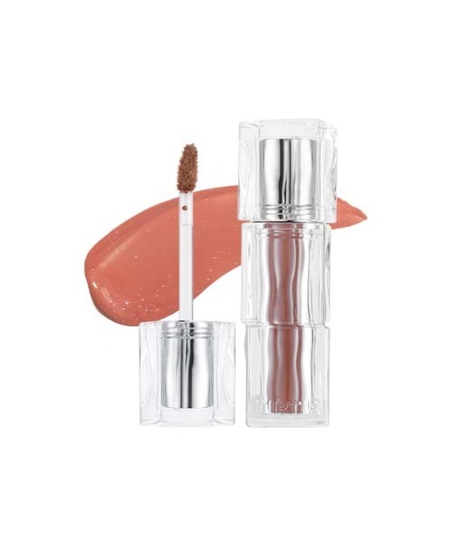 TIRTIR(ティルティル)の「WATERISM GLOW TINT(口紅/リップティント/グロス・レディース・01 MAUVE ROSE/LIP PLUMPER/09 SALMON SYRUP/02 MERRY CORAL/08 SUMMER PUMPKIN/07 CASIS PLUM/06 HONEY NUT/05 SCOTCH SHOT/04 FIG PEACH/03 SAND MOND/10 HEART BERRY/12 RICH RUSH/13 LIKELY/14 ROSE BELL/15 GRAPEN/11 APPLUM・FREE)」の16枚目の写真