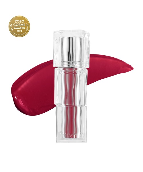TIRTIR WATERISM GLOW TINT 07 ティルティル リップ WATERISM GLOW TINT（口紅/リップティント/グロス）｜TIRTIR