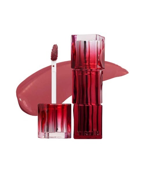 TIRTIR(ティルティル)の「WATERISM GLOW TINT(口紅/リップティント/グロス・レディース・01 MAUVE ROSE/LIP PLUMPER/09 SALMON SYRUP/02 MERRY CORAL/08 SUMMER PUMPKIN/07 CASIS PLUM/06 HONEY NUT/05 SCOTCH SHOT/04 FIG PEACH/03 SAND MOND/10 HEART BERRY/12 RICH RUSH/13 LIKELY/14 ROSE BELL/15 GRAPEN/11 APPLUM/34 MUTED MILKY ROSE/36 FIG GLOW/37 ROSY CHERRY/38 DEWISH PETAL ROSE/35 BLOSSOM PEACH・FREE)」の10枚目の写真