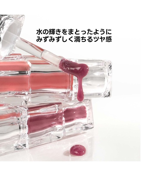 TIRTIR WATERISM GLOW TINT 07 ティルティル リップ WATERISM GLOW TINT（口紅/リップティント/グロス）｜TIRTIR