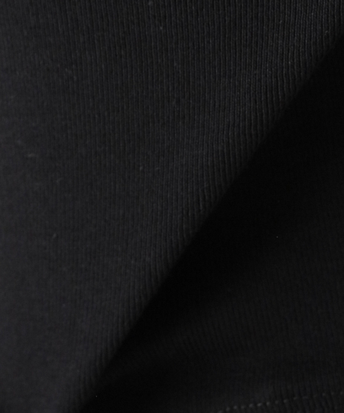NU SWIM(ヌースイム)の「NU SWIM Daily Tee K01:Tシャツ(Tシャツ/カットソー・レディース・ブラック・MEDIUM)」の3枚目の写真