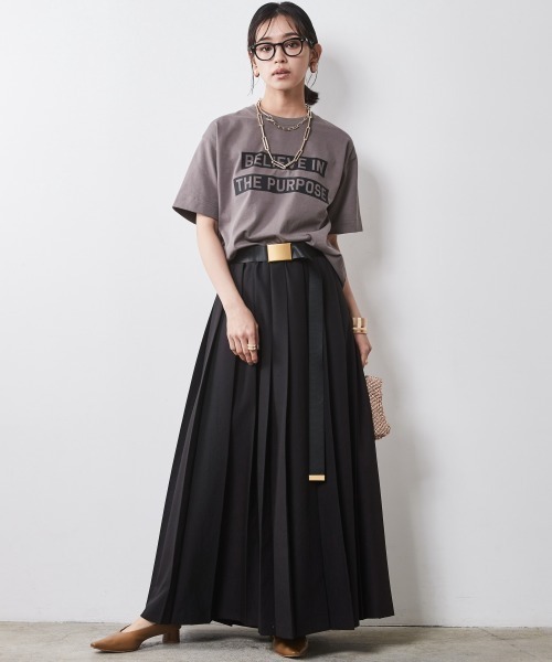 CHIC STYLE(シックスタイル)の「ナイロンテープベルト<大きいサイズ有>シックスタイル(ベルト・レディース・ブラック/カーキ/カーキ系1・1/3/2)」の8枚目の写真