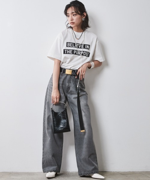 CHIC STYLE(シックスタイル)の「ナイロンテープベルト<大きいサイズ有>シックスタイル(ベルト・レディース・ブラック/カーキ/カーキ系1・1/3/2)」の17枚目の写真