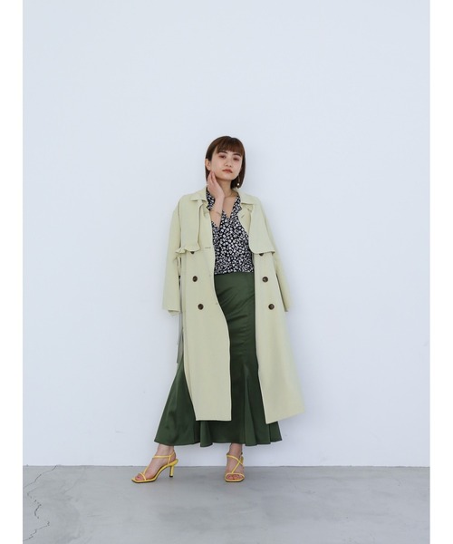 2way cache-coeur blouse | Katrin TOKYO