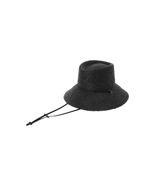 セール】Raffia Hat With Code /天然草木ハット（ハット