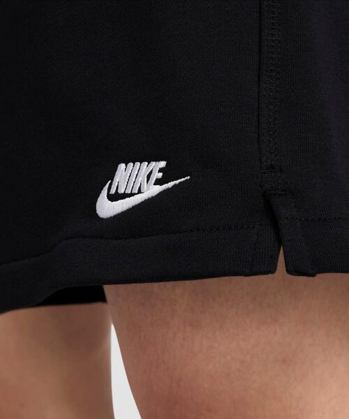 NIKE(ナイキ)の「《セットアップ対応商品》ナイキ クラブ メンズ フレンチ テリー フロー ショートパンツ / Nike Club Men's French Terry Flow Shorts <S-2XL 展開>(スウェットパンツ・メンズ・グリーン系その他/グレー系その他/ブラック・S/M/L/2XL/XL)」の7枚目の写真