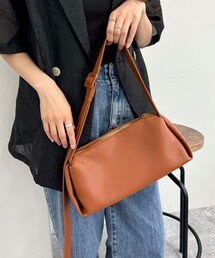 fredy emue | 【WEB限定カラーあり】台形ワンショルバッグ(ショルダーバッグ)