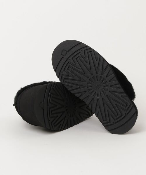 UGG（アグ）の「UGG（アグ）Funkette/111347（サンダル・レディース・ベージュ/ブラウン/ブラック・8/7/6）」の4枚目の写真