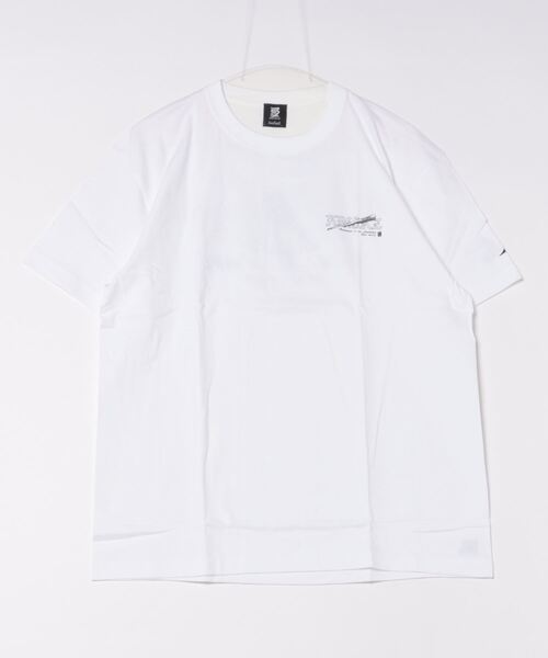 sunny branch(サニーブランチ)の「★KINJAZ★Graphic T(Tシャツ/カットソー・メンズ・ブラック/ホワイト・MEDIUM)」の1枚目の写真
